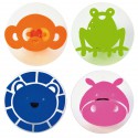 Sunnysue Tier Motiv Stempel, 6er Set