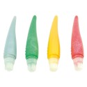 Eduplay Pinselstifte Metallic & Glitterfarben je 24ml, 4er Set