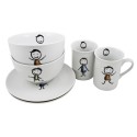 Junges & frisches Design im dekorativen Geschenkkarton.