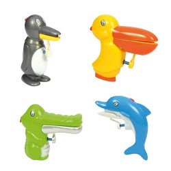 Eduplay Wasser Spritzpistolen Tiere 4er Set Eduplay Wasser Spritzpistolen Tiere 4er Set