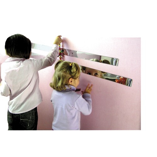 Eduplay Spiegelstreifen, 4 Stück im Set Eduplay Spiegelstreifen, 4 Stück im Set
