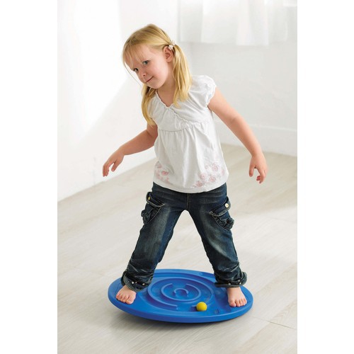 Weplay Balance Labyrinth Schnecke blau mit 3 Bällen Weplay Balance Labyrinth Schnecke blau mit 3 Bällen