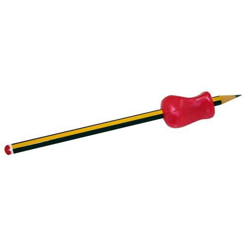 Eduplay Schreibhilfe für Pinsel & Stifte, Stiftehalter rot Eduplay Schreibhilfe für Pinsel & Stifte, Stiftehalter rot