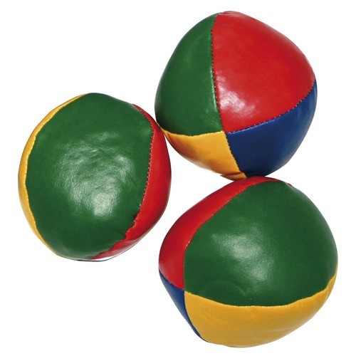 Eduplay Jonglierbälle 3er Set Eduplay Jonglierbälle 3er Set