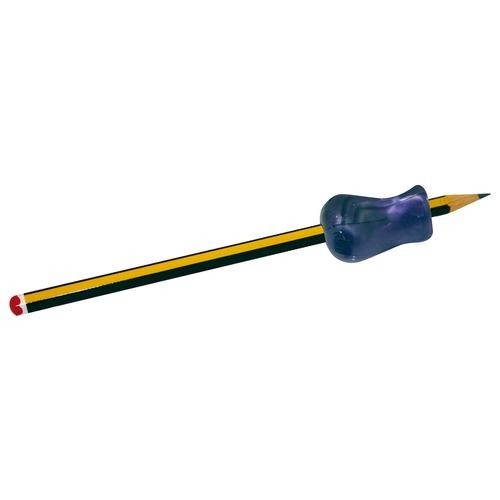 Eduplay Schreibhilfe für Pinsel & Stifte, Stiftehalter blau Eduplay Schreibhilfe für Pinsel & Stifte, Stiftehalter blau
