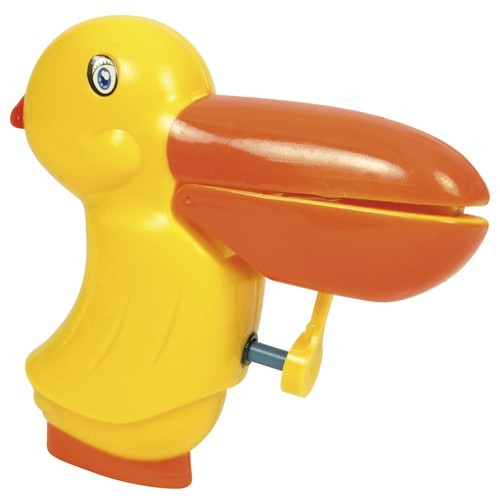 Eduplay Wasser Spritzpistole Ente