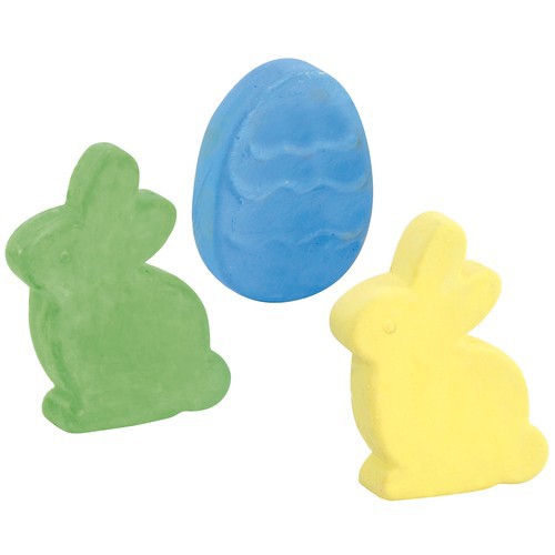 Eduplay Stra�en Kreide Ostern 3er Set