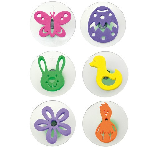Sunnysue Stempel Ostern 6er Set Sunnysue Stempel Ostern 6er Set