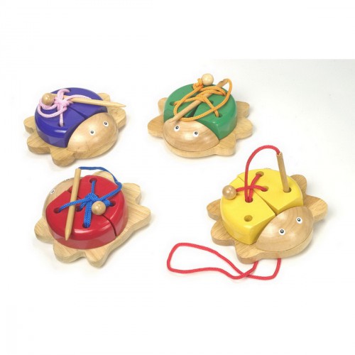 Fädelkäfer-Set, 4-teilig Fädelkäfer-Set, 4-teilig