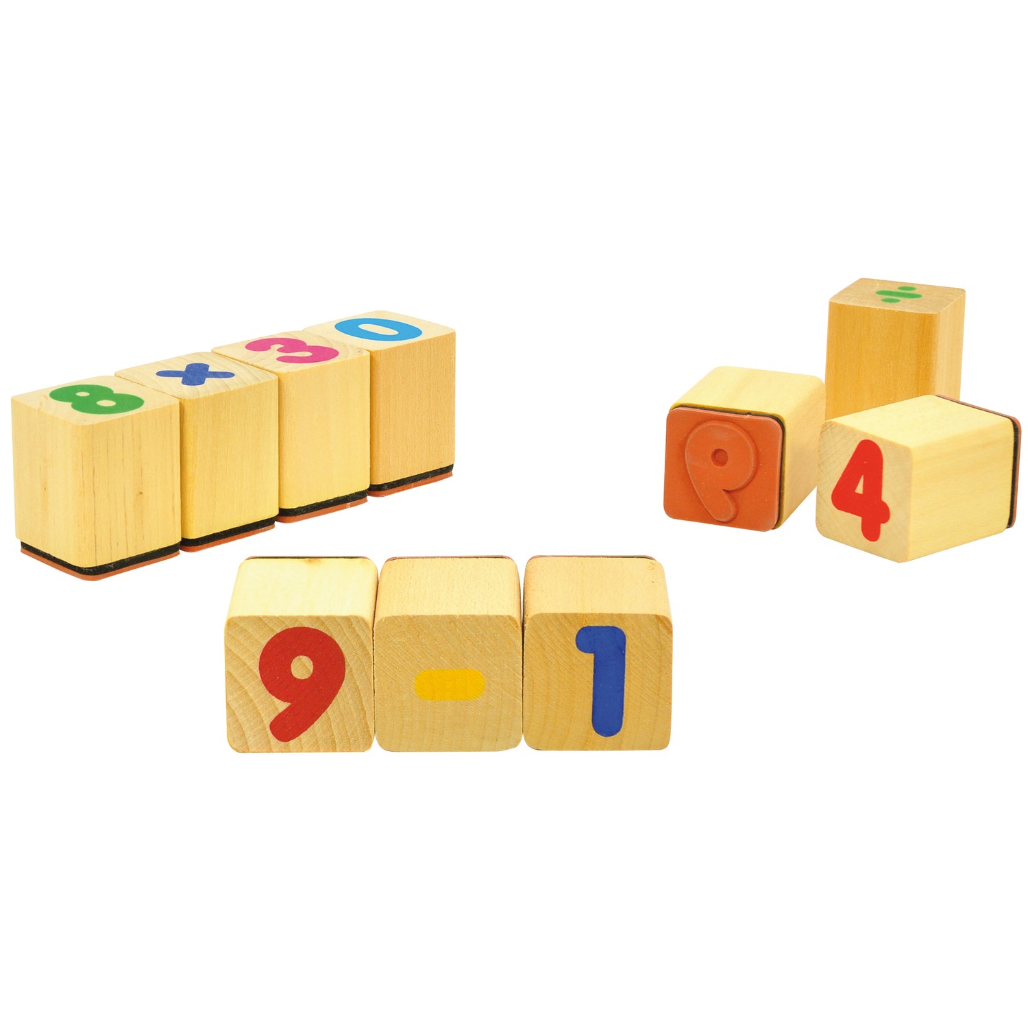 Eduplay-Zahlenstempel-aus-Holz-24er-Set