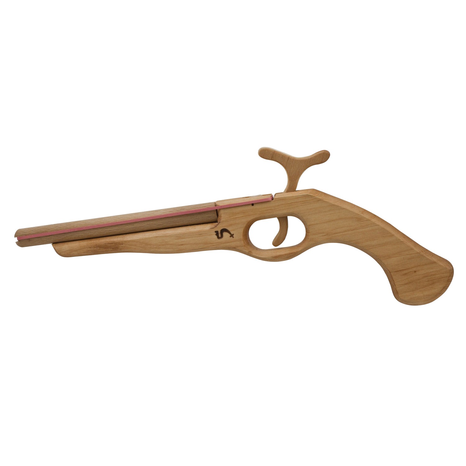 Piraten Pistole aus Holz mit Funktion (schießt Gummis) von BestSaller KinderkUche Holz Mit Funktion ~ Piraten Pistole aus Holz mit Funktion (schießt Gummis) von BestSaller